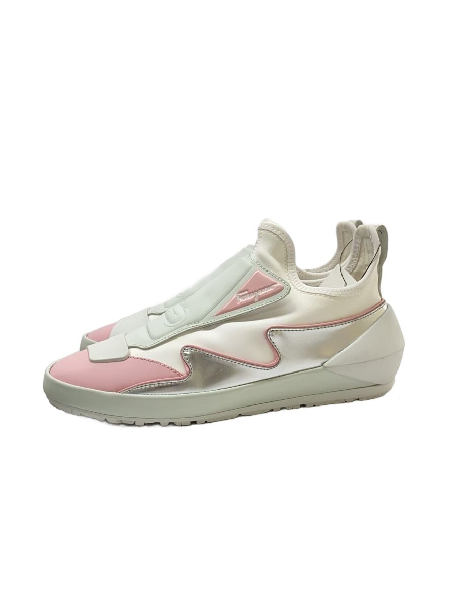 【中古】Salvatore Ferragamo◆シューズ/US5.5/PNK/サルヴァトーレフェラガモ【シューズ】