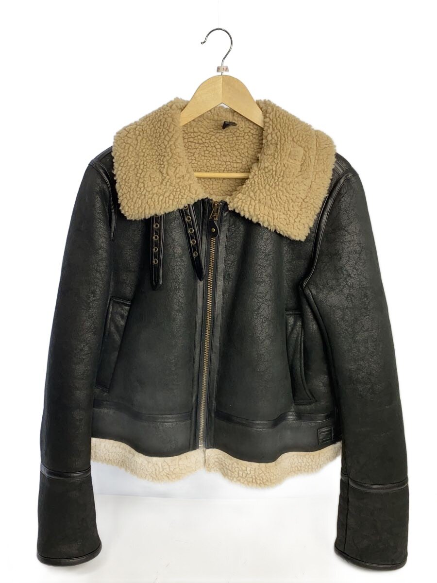 【中古】Spick\u0026Span◆上衣/36/ポリエステル/BLK/20-011-200-1080-3-0【メンズウェア】