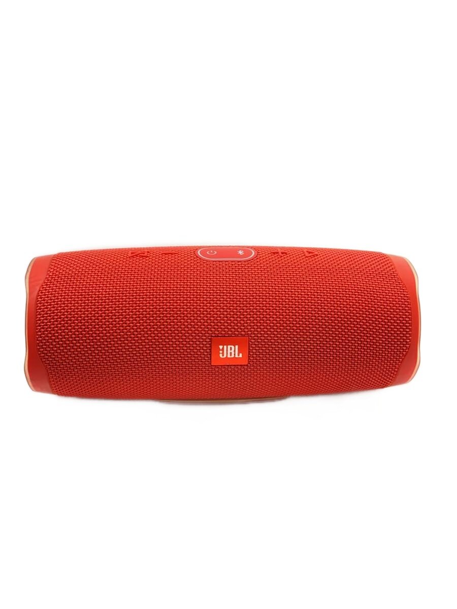 【中古】JBL◆Bluetooth金棒引き CHARGE4 JBLCHARGE4RED[赤いこと]//【家電・視覚的・オーディオ】