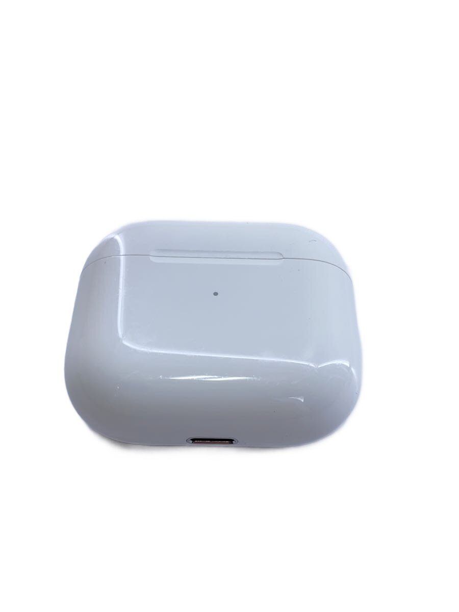 【中古】Apple◆イヤホン AirPods 第3世代 MagSafe MME73J/A A2565/A2566/A2564//【家電・ビジュアル・オーディオ】｜2ｎｄ STREET 店