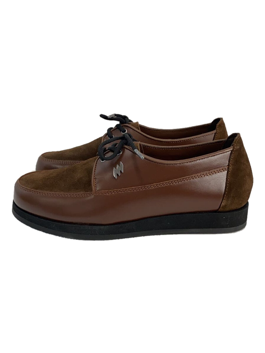 【中古】Sports Shoes Warrior/シューズ/41/BRW/スウェード/Mirage//【シューズ】