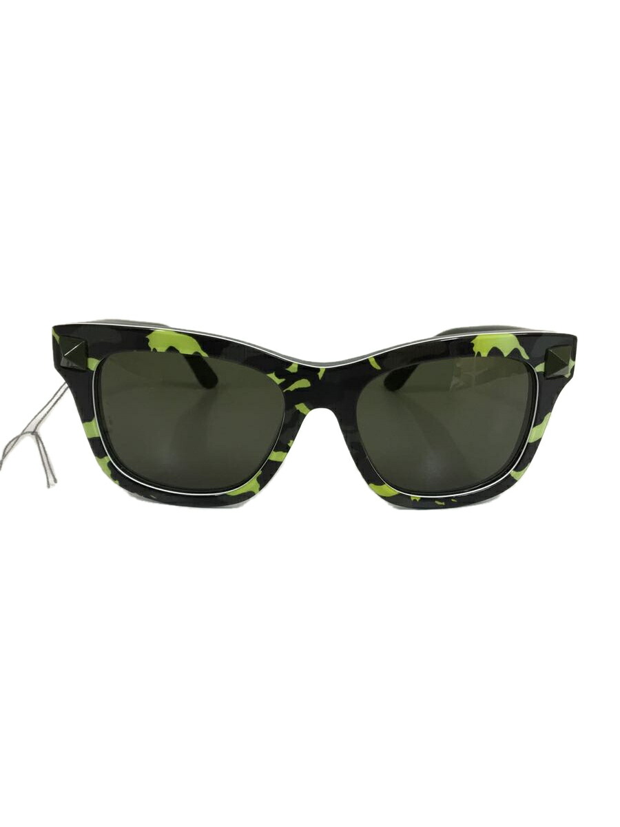 Lunettes de soleil homme VALENTINO Wellington plastique multicolore V670SC