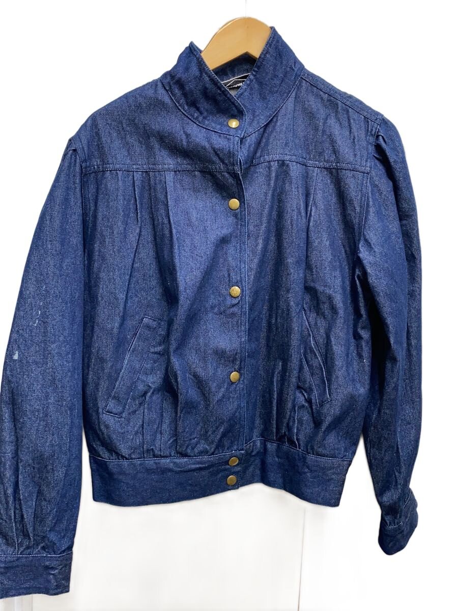 【中古】Bermuda Run/80s/USA製/上衣/S/綿織物/IDG【レディース御召しもの】