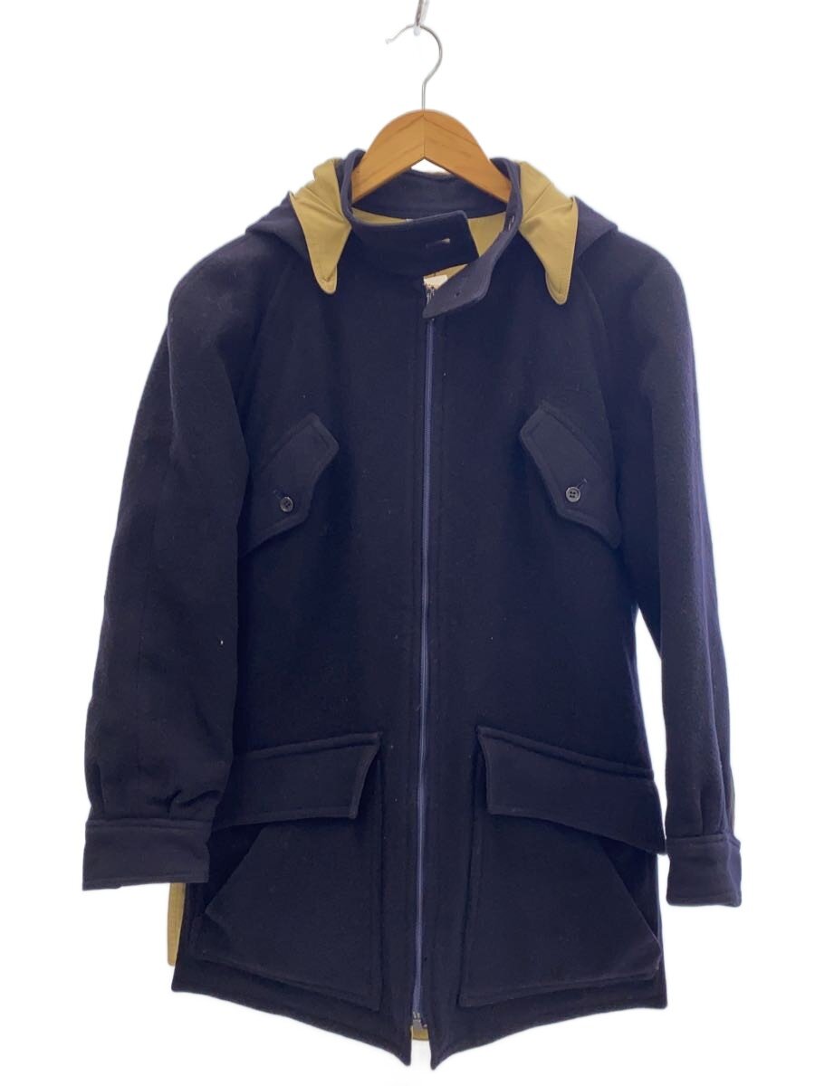 【中古】BARACUTA◆コート/--/--/NVY【メンズウェア】|2nd STREET 店