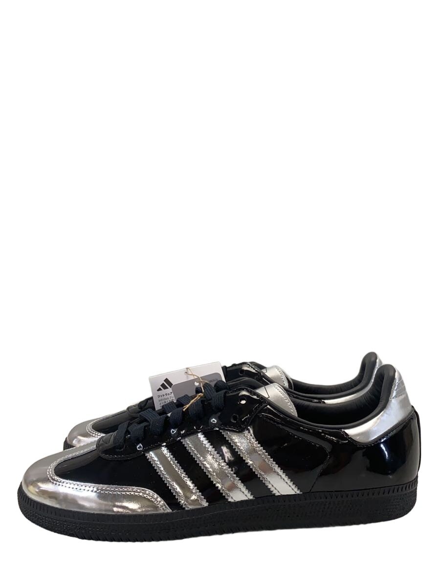 【中古】adidas◆SAMBA ATMOS_サンバ ATMOS/27cm/SLV【シューズ】｜2ｎｄ STREET 店