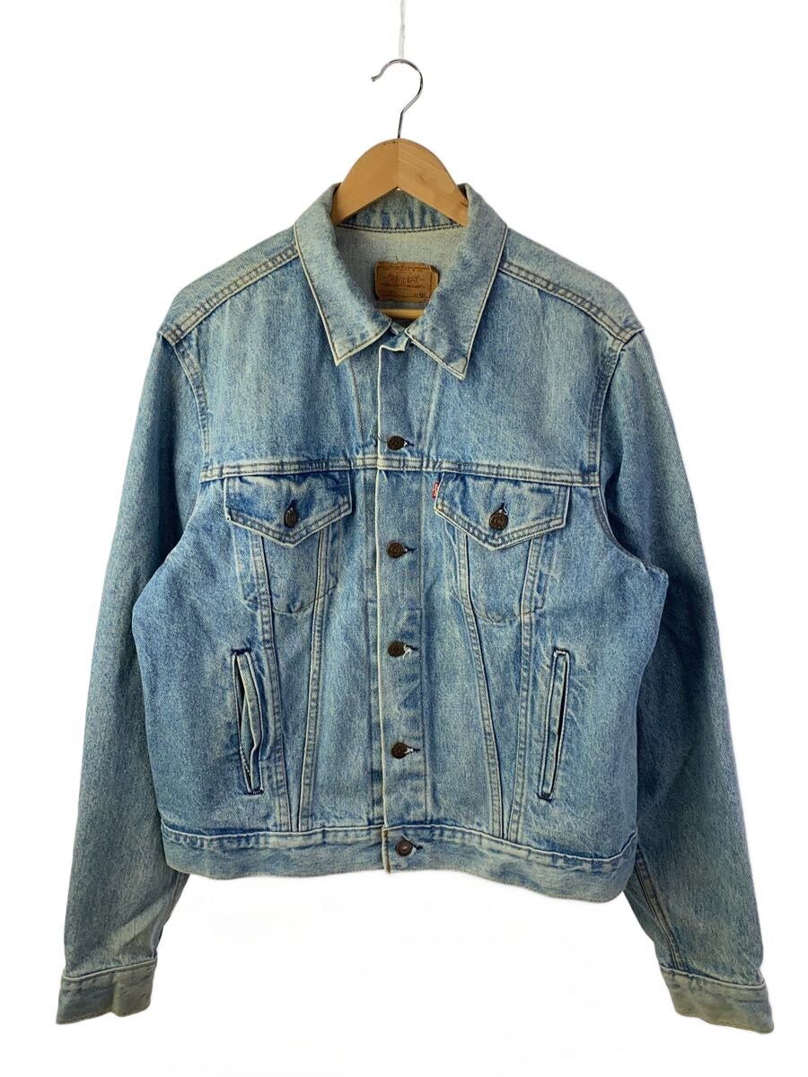 【中古】Levi&rsquo;s◆Gジャン/46/デニム/インディゴ/7150-0219/USA製【メンズウェア】｜2ｎｄ STREET 店