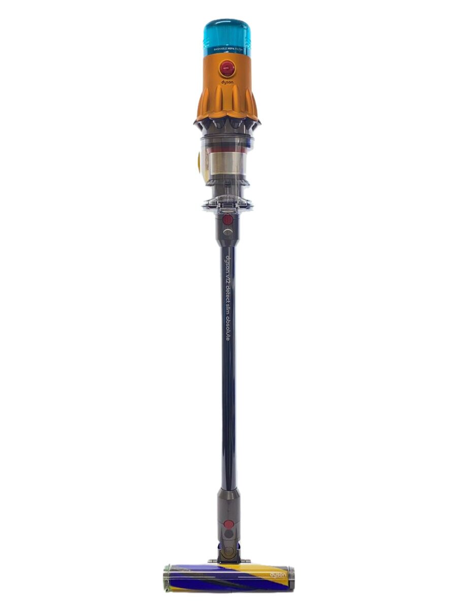 【中古】dyson◆掃き出す機 V12 Detect Slim Absolute SV46 ABL/2023/【家電・視覚性・オーディオ】