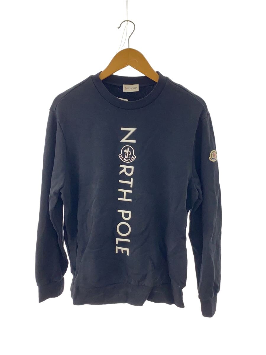 【中古】MONCLER◆23AW/汗水/調教師/綿織物/BLK/I20918G00028 809KF//【メンズウェア】