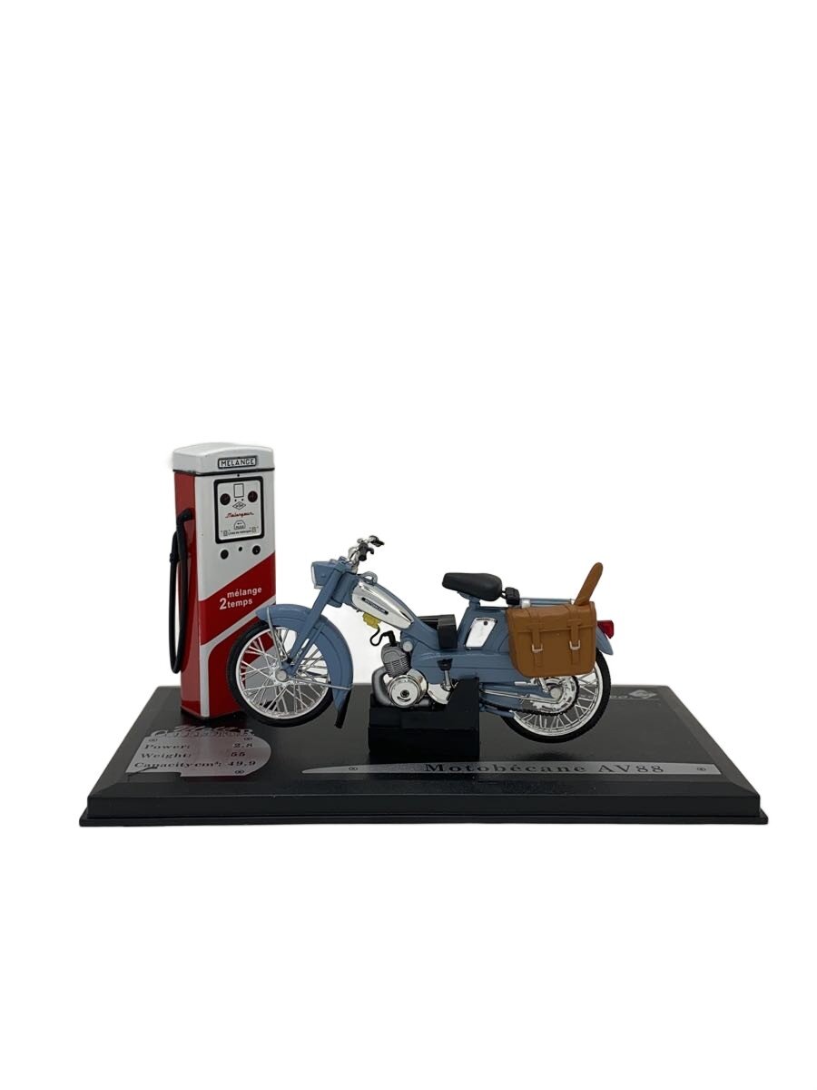 【中古】SOLIDO◆ミニカー/Motobacane AV88【ホビー】