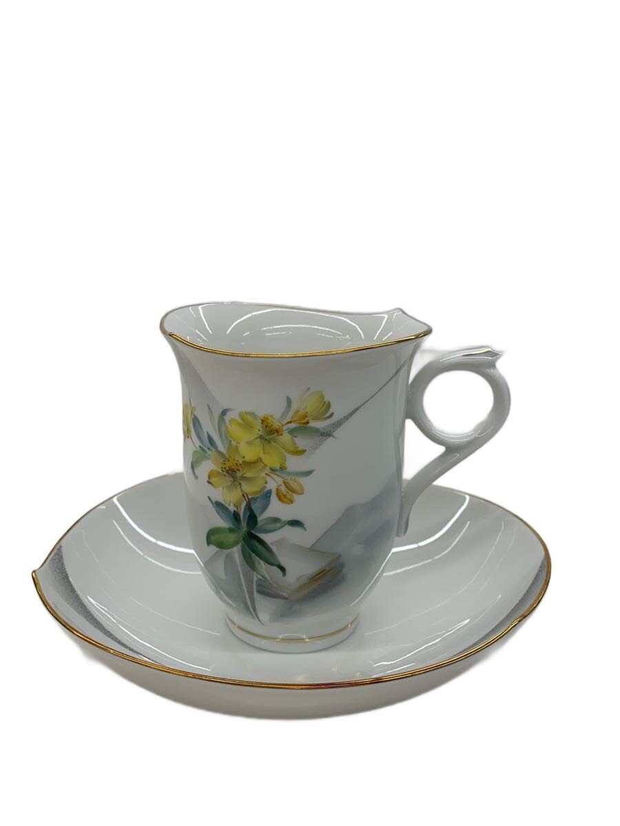 【中古】Meissen◆カップ&ソーサー/28562/28572【キッチン用品】｜2ｎｄ STREET 店