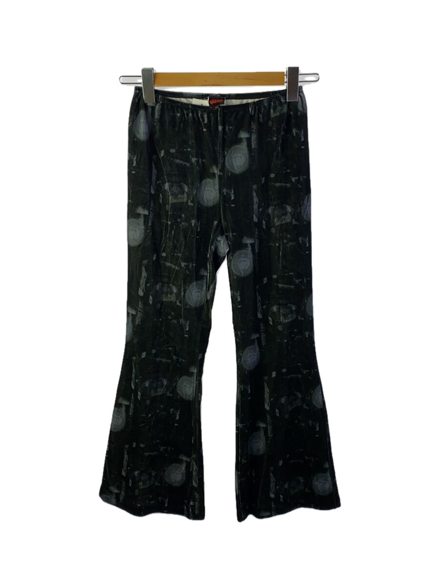 【中古】Jean Paul Gaultier◆下つ方/40/天鵞絨/黒いこと//【レディースお召しもの】