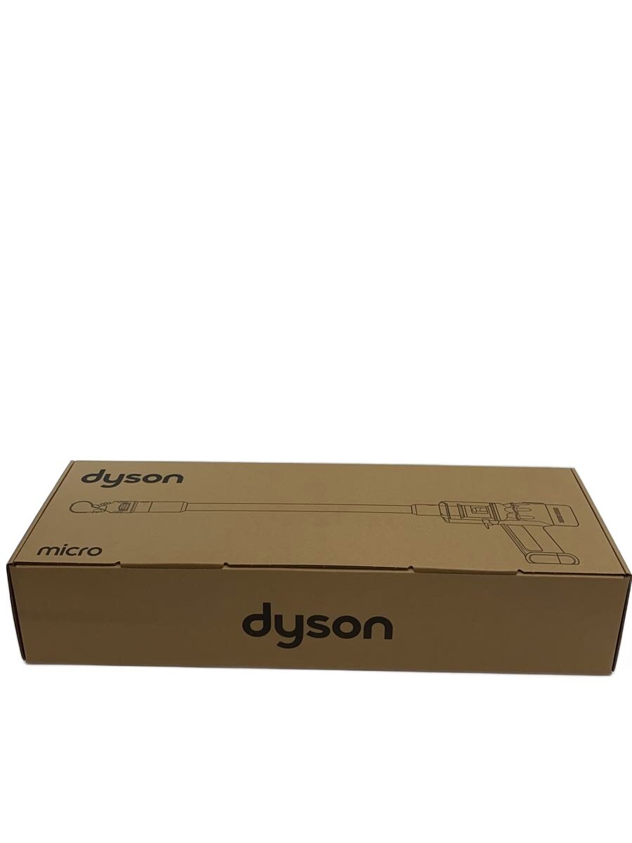 【中古】dyson◆掃除機 Micro Origin SV33 FF OR【家電・ビジュアル・オーディオ】