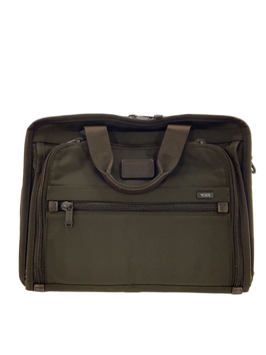 【中古】TUMI◆ブリーフ入れもの/--/BRW【御徒面子】