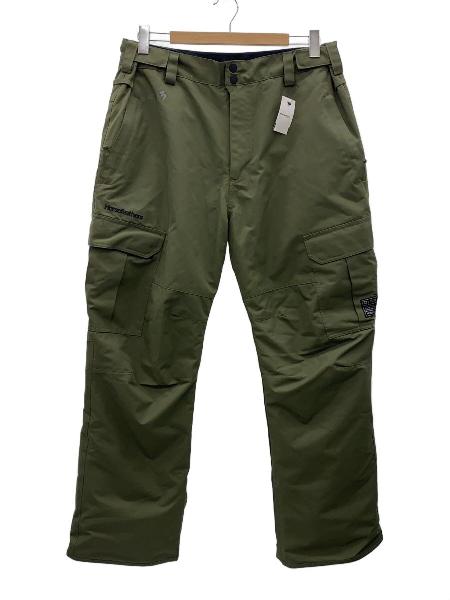 【中古】ウェアー/L/KHK【スポーツ】