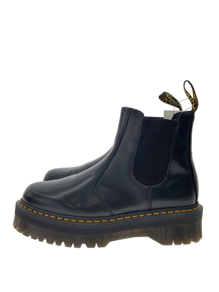 【中古】Dr.Martens◆CHELSEA BOOTS/サイドゴアブーツ/UK9.5/BLK/レザー/24687001/? NULL ?【シューズ】|2nd STREET 店