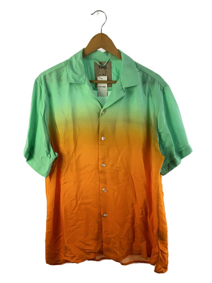 【中古】半袖シャツ/M/レーヨン/マルチカラー【メンズウェア】｜2ｎｄ STREET 店