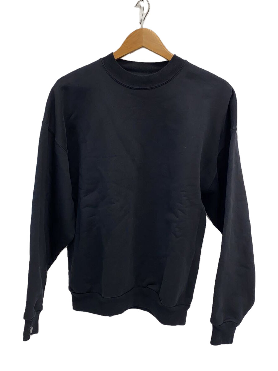 【中古】BALENCIAGA◆汗水/XS/綿織物/BLK/毛の荒物/SJ63 724544【メンズウェア】