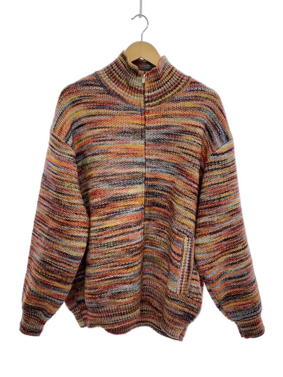 【中古】KITH◆編み物・スウェーター(朦々たる)/XL/綿織物/マルチ色合い/25-080-060-0006-1-0/? NULL ?【メンズウェア】
