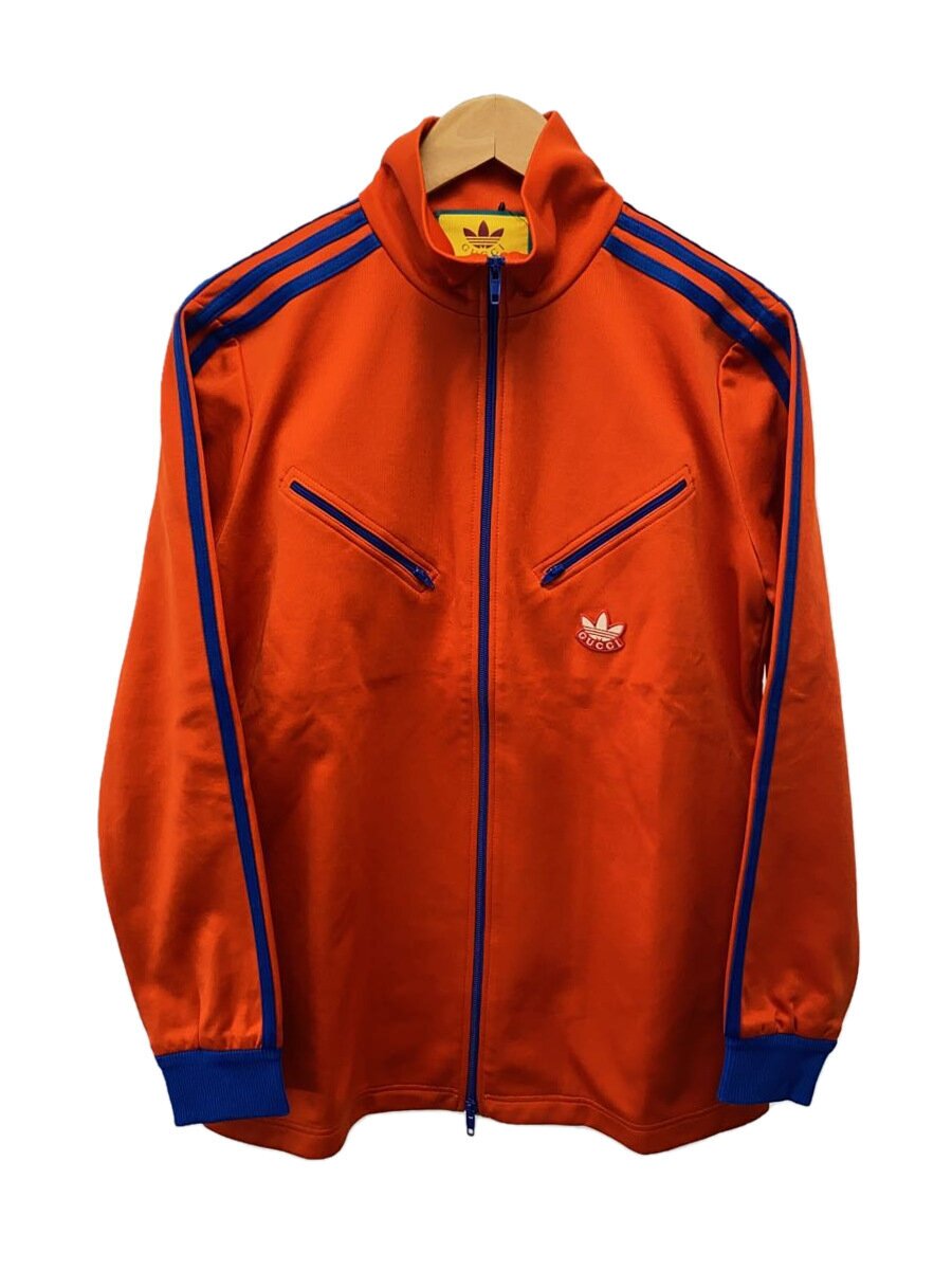 【中古】GUCCI◆ティーシャツ/M/ポリエステル/ORN【メンズウェア】