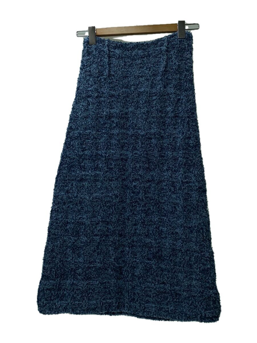 【中古】Maison Margiela◆スコート/XS/綿織物/BLU/S51MA0495【レディースお召しもの】
