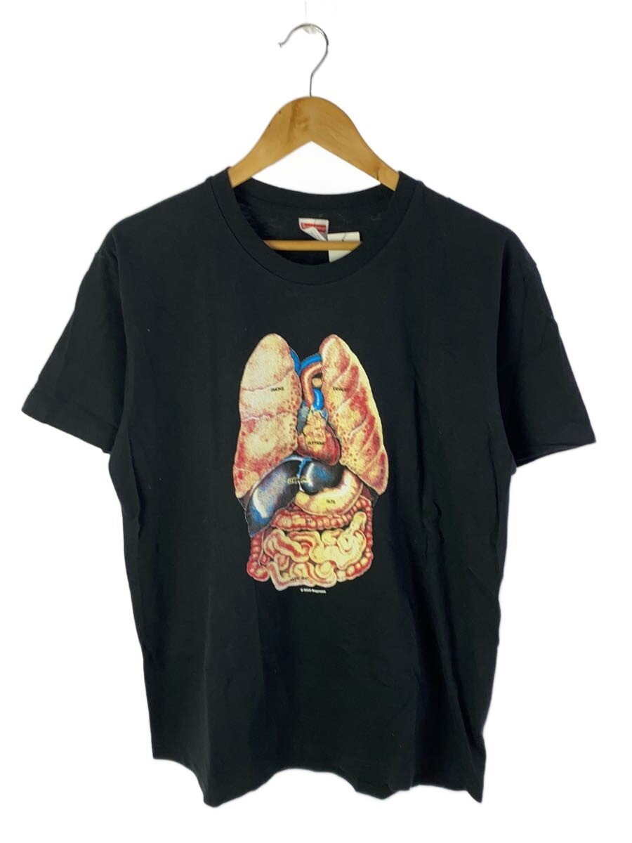 【中古】Supreme◆Tシャツ/M/コットン/BLK【メンズウェア】｜2ｎｄ STREET 店
