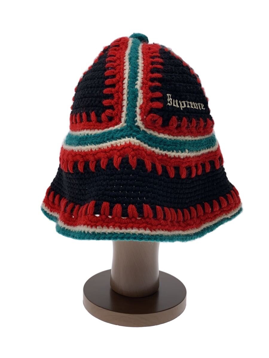 【中古】Supreme◆かぶり笠/--/綿織物/マルチ色合い/メンズ【服飾雑貨他】