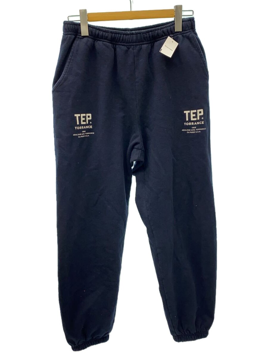 【中古】ENNOY◆下つ方/L/綿織物/NVY/aw22brenpt07pl【メンズウェア】
