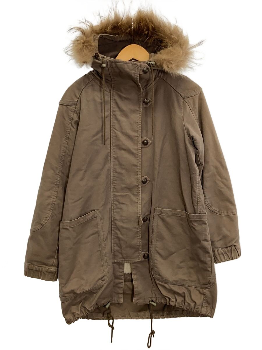 【中古】TSUMORI CHISATO◆厚地の外套/1/--/KHK/tc13fa114【レディース御召しもの】