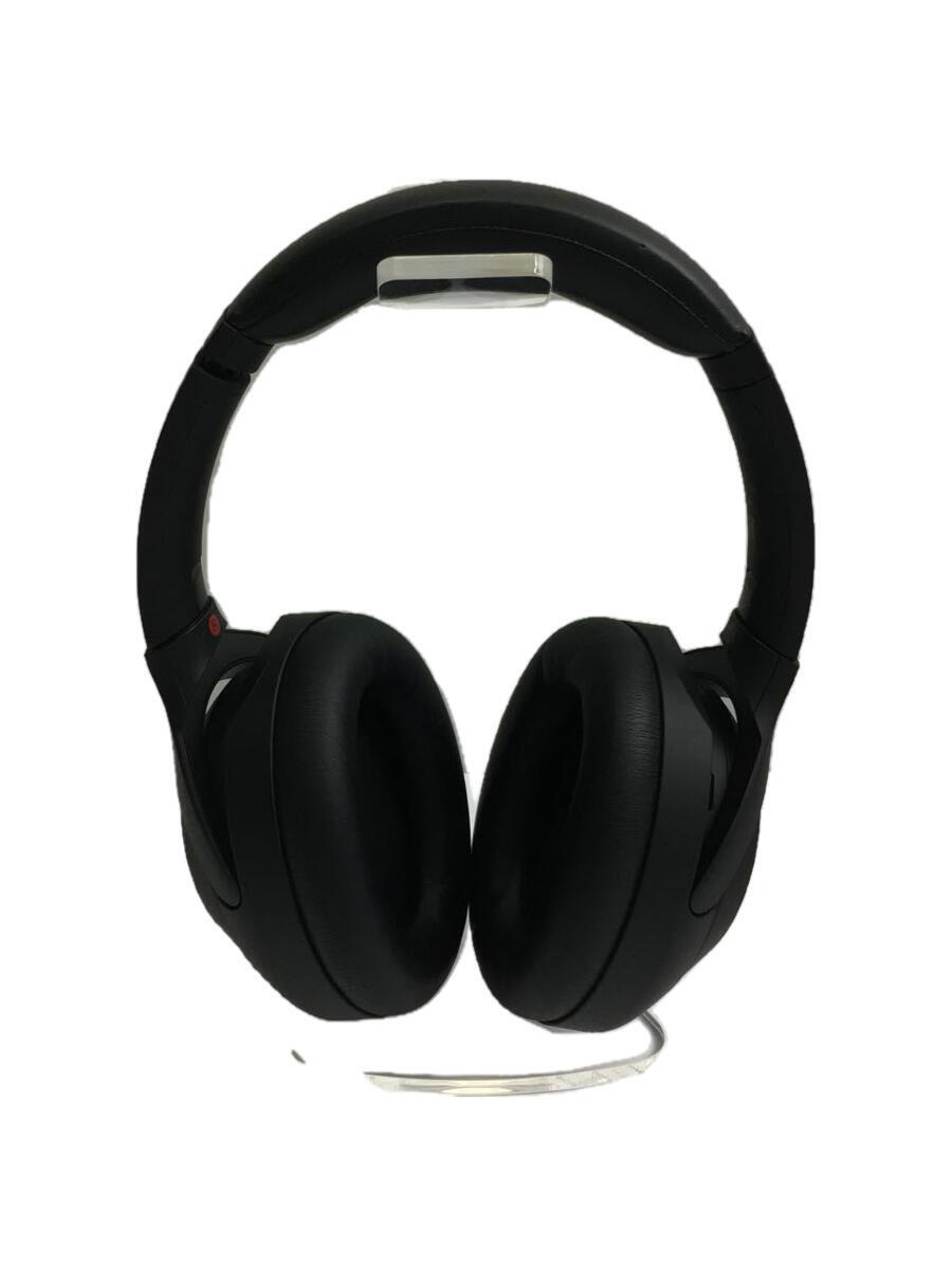 【中古】SONY◆イヤホン・ヘッドホン WH-1000XM4/B[ブラック]【家電・ビジュアル・オーディオ】