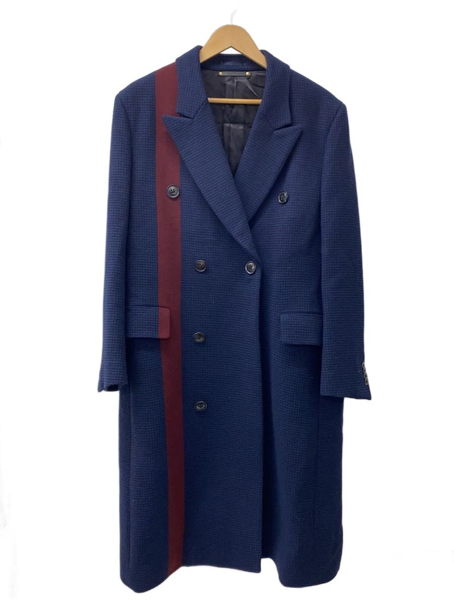 【中古】Paul Smith◆コート/L/ウール/NVY/チェック/PF-IS-79013【メンズウェア】|2nd STREET 店