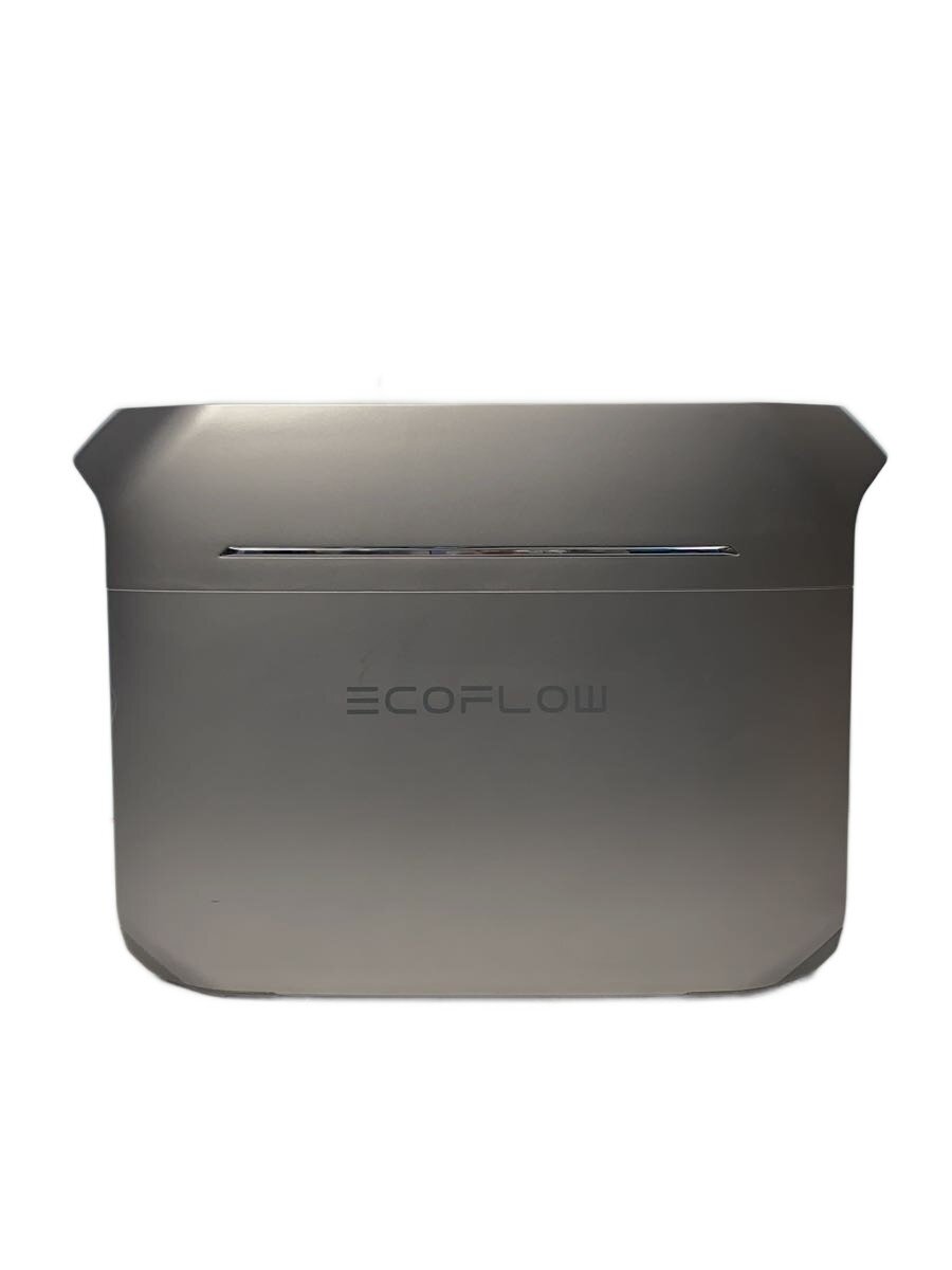 【中古】EcoFlow◆やって行く家電余分の物/EFDELTA3P-JP-Cbox【家電・視覚的・オーディオ】