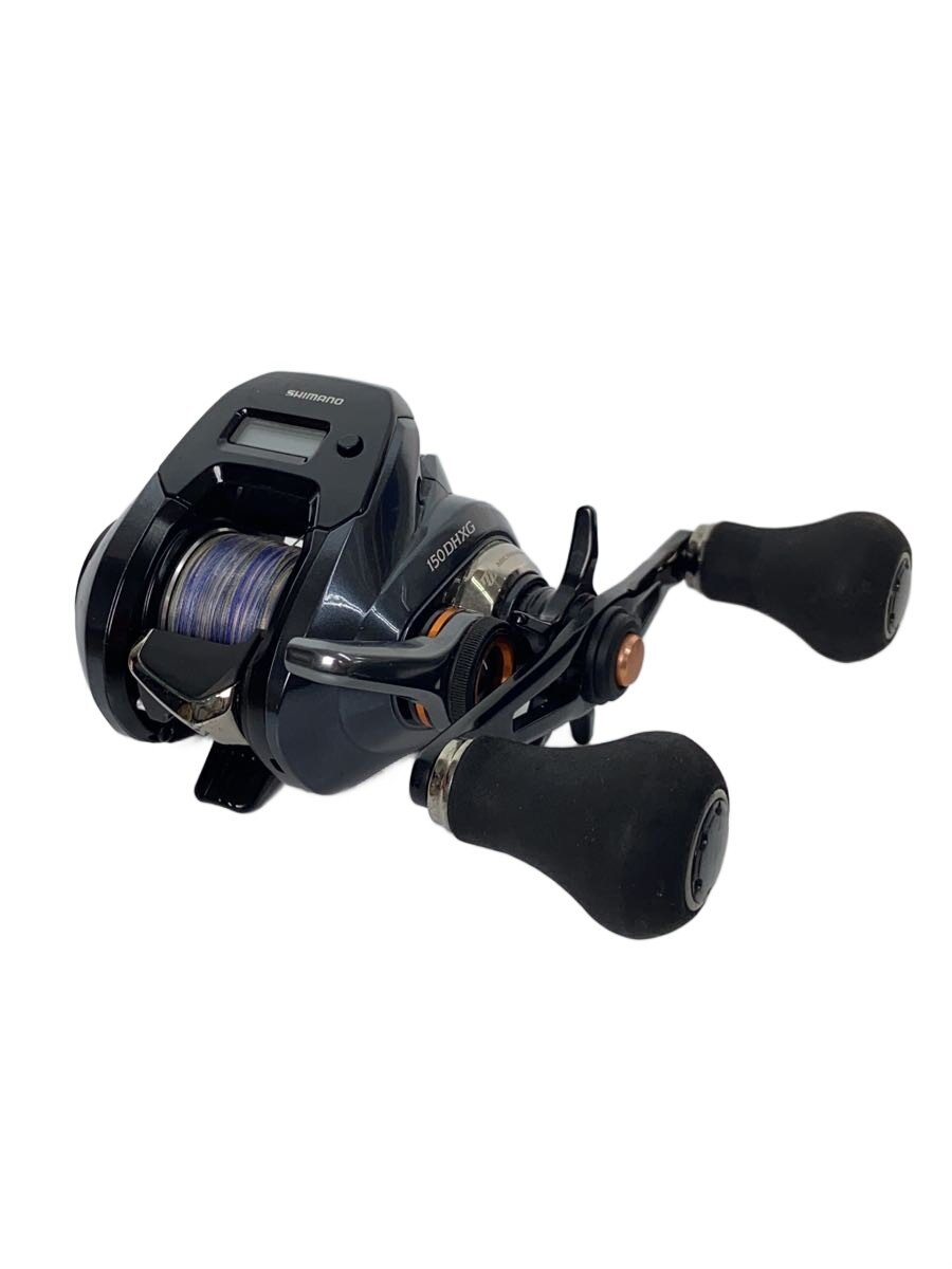 【中古】SHIMANO◆19 バルケッタプレミアム 150DHXG 04011//【運動競技】