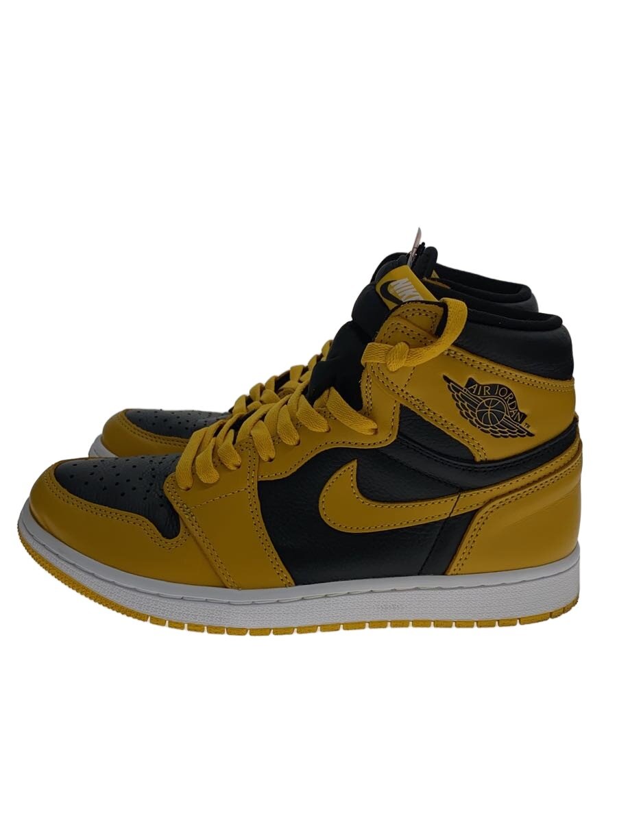 【中古】NIKE◆AIR JORDAN 1 RETRO HIGH OG_エア ジョーダン 1 レトロ ハイ オリジナル/27cm/Y【シューズ】|2nd STREET 店
