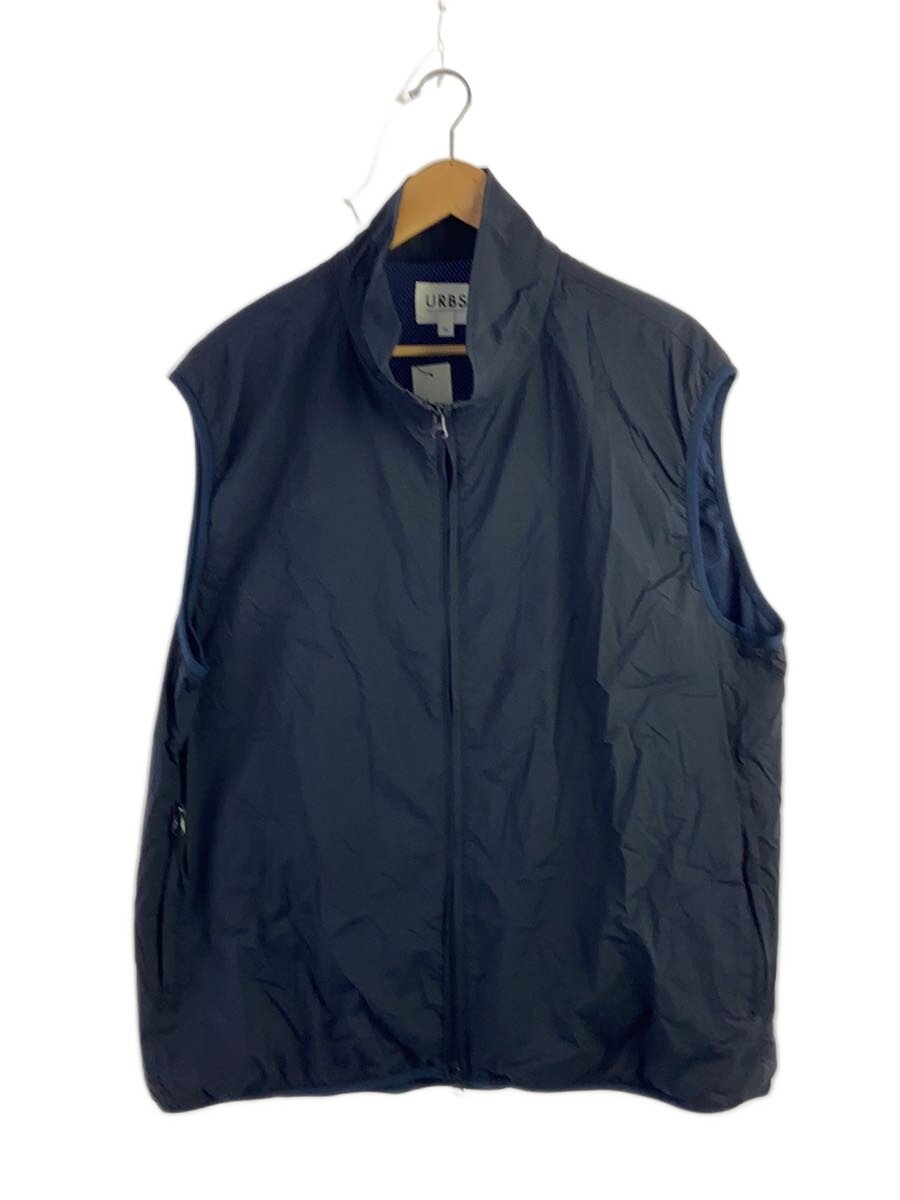 【中古】URBAN RESEARCH◆Nylon Vest/ナイロンベスト/XL/ナイロン/NVY/17M002-BSM36//【メンズウェア】｜2ｎｄ STREET 店