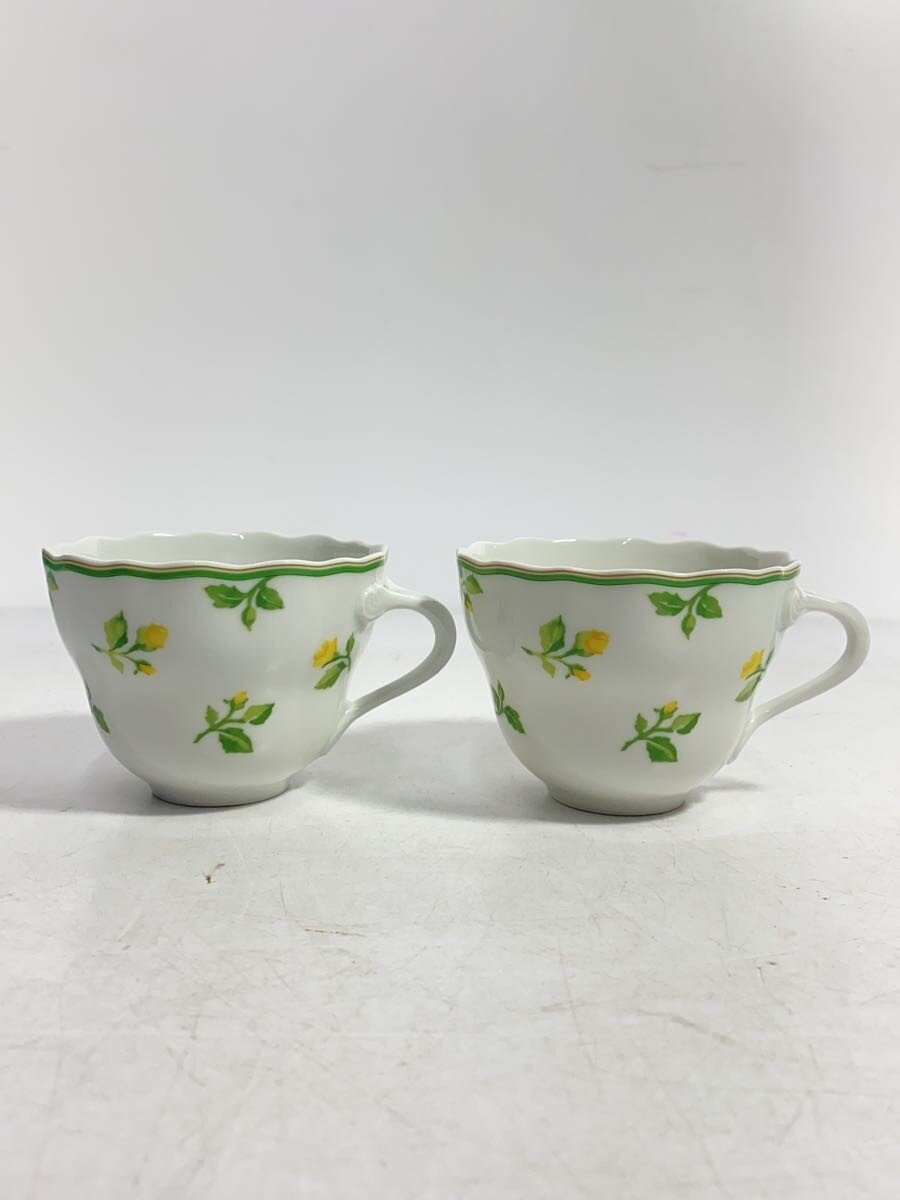 HOCHSTヘキスト ホフラート(Hofrat) カップ&ソーサー #955 HOCHSTヘキスト ホフラート(Hofrat) カップ&ソーサー #955
