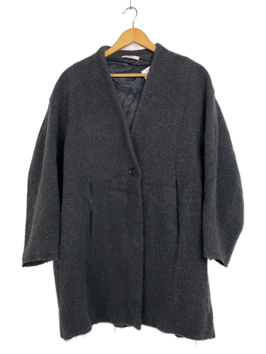 【中古】BLOOM&BRANCH/コート/FREE/ウール/グレー/BBZ1022408A0001【レディースウェア】｜2ｎｄ STREET 店