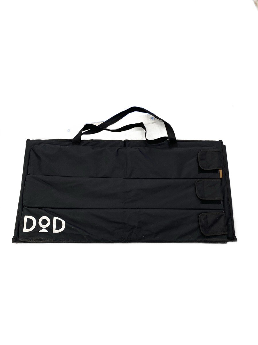 【中古】DOD◆速見表/BLK/テキーラテーブル/10周年【運動競技】 テーブル-アウトドア