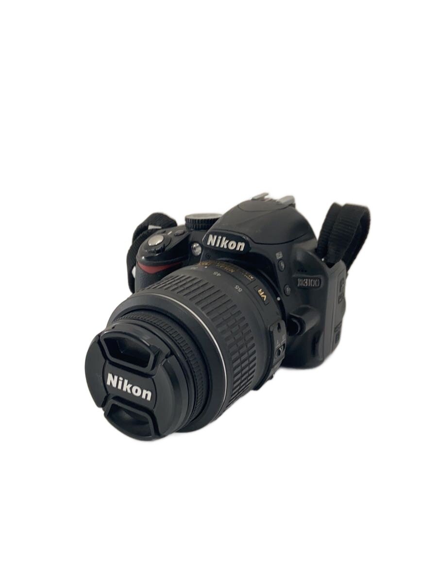 【中古】Nikon◆デジタル一眼カメラ D3100 レンズキット【カメラ】｜2ｎｄ STREET 店