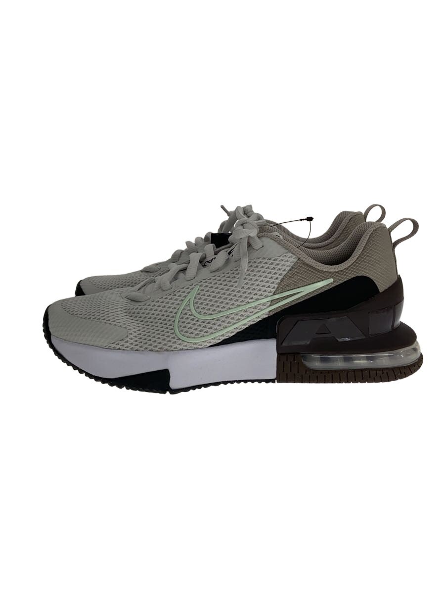 【中古】NIKE◆AIR MAX ALPHA TRAINER 6_大気圏 マックス アルファ 調教師 6/29糎/GRY【シューズ】