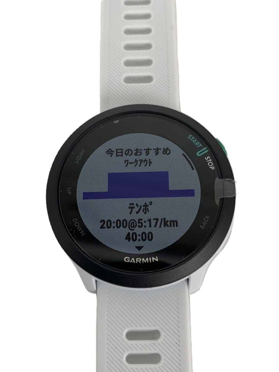 【中古】GARMIN◆生活家電その他/スマートウォッチ【家電・ビジュアル・オーディオ】