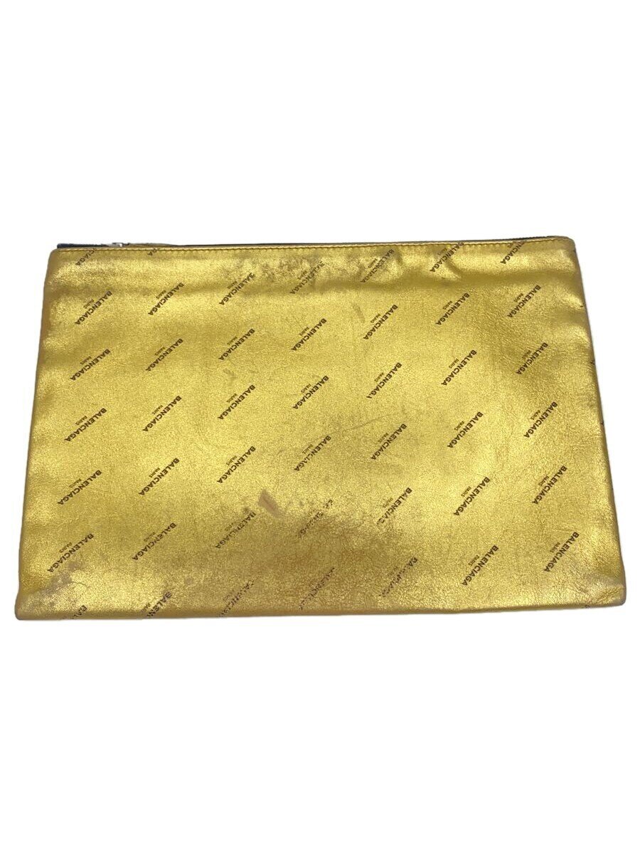 【中古】BALENCIAGA◆バッグ/レザー/GLD【バッグ】|2nd STREET 店
