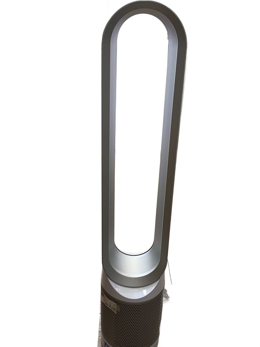 【中古】dyson◆扇風機・サーキュレーター Dyson Pure Cool TP00WS [白いこと/しろがね色]//【家電・視覚性・オーディオ】