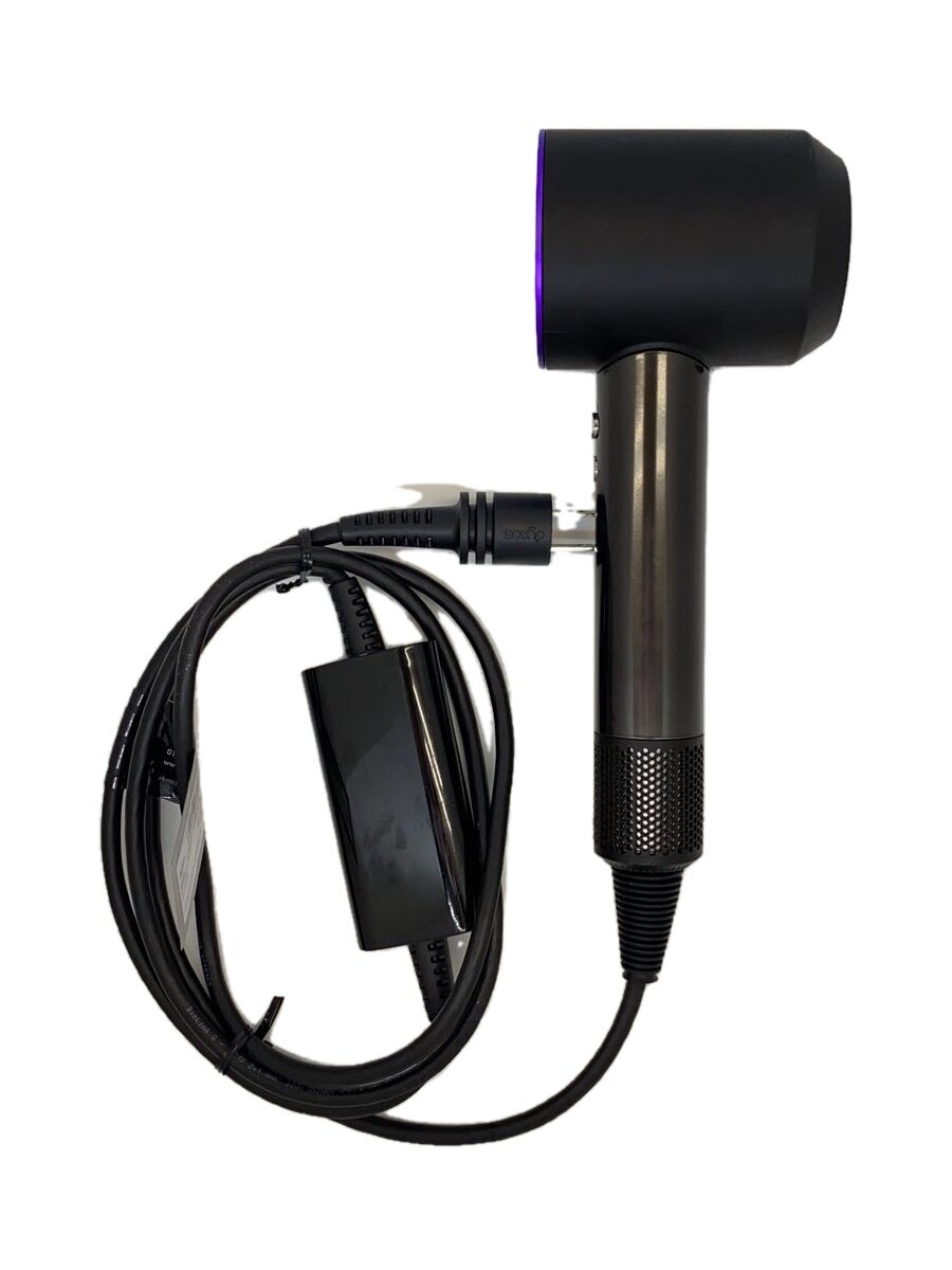 【中古】dyson◆Dyson Supersonic Ionic HD03 ULF BBNP [ブラック/パープル]【家電・ビジュアル・オーディオ】