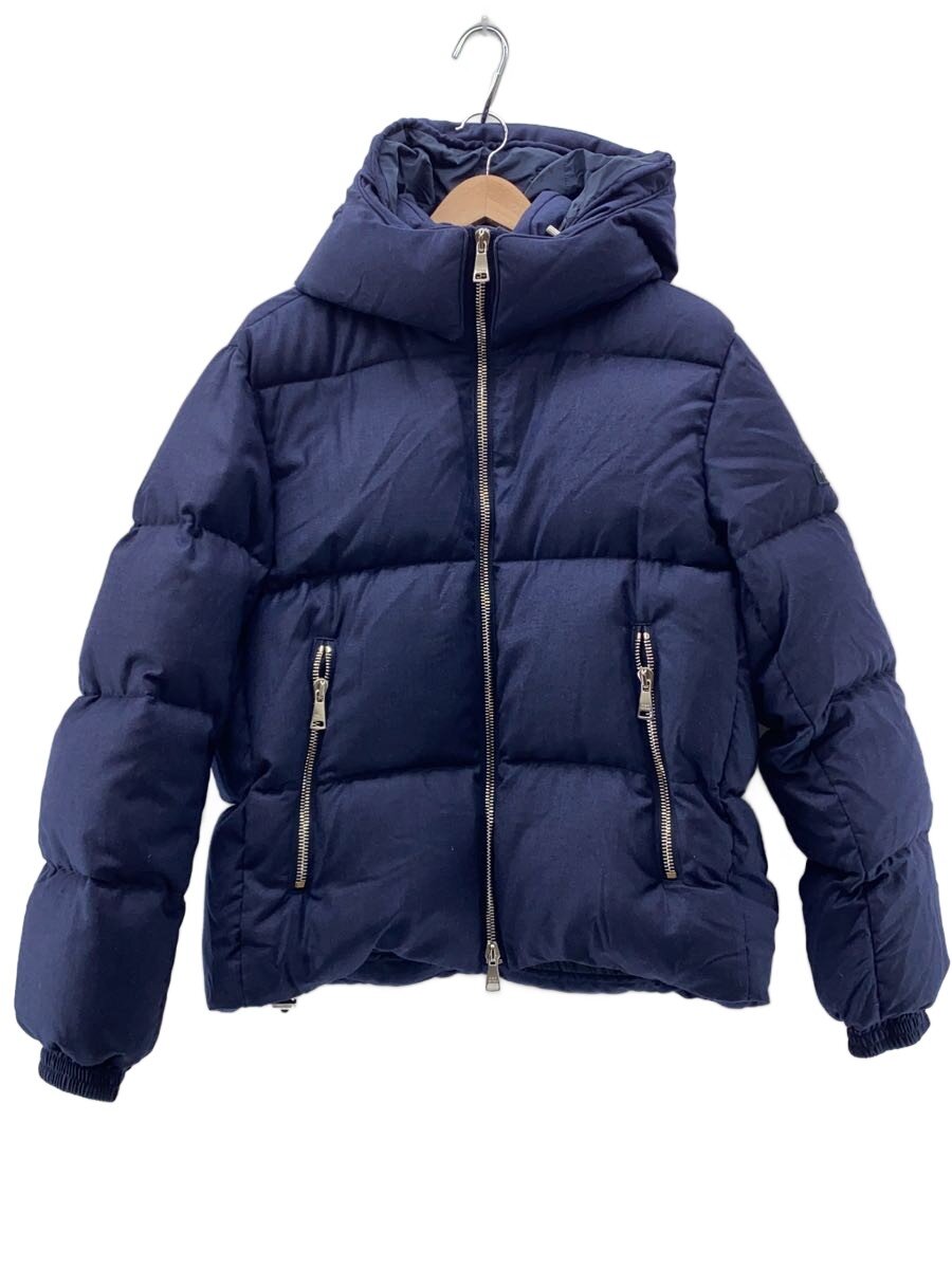 【中古】TATRAS◆ダウンジャケット/2/コットン/NVY/無地/mtat21A4765-D/HORN【メンズウェア】｜2ｎｄ STREET 店