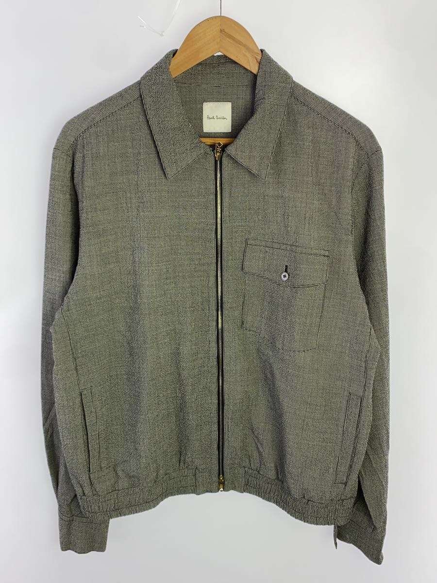【中古】Paul Smith◆ジャケット/XL/ウール/GRY/818Y//【メンズウェア】｜2ｎｄ STREET 店
