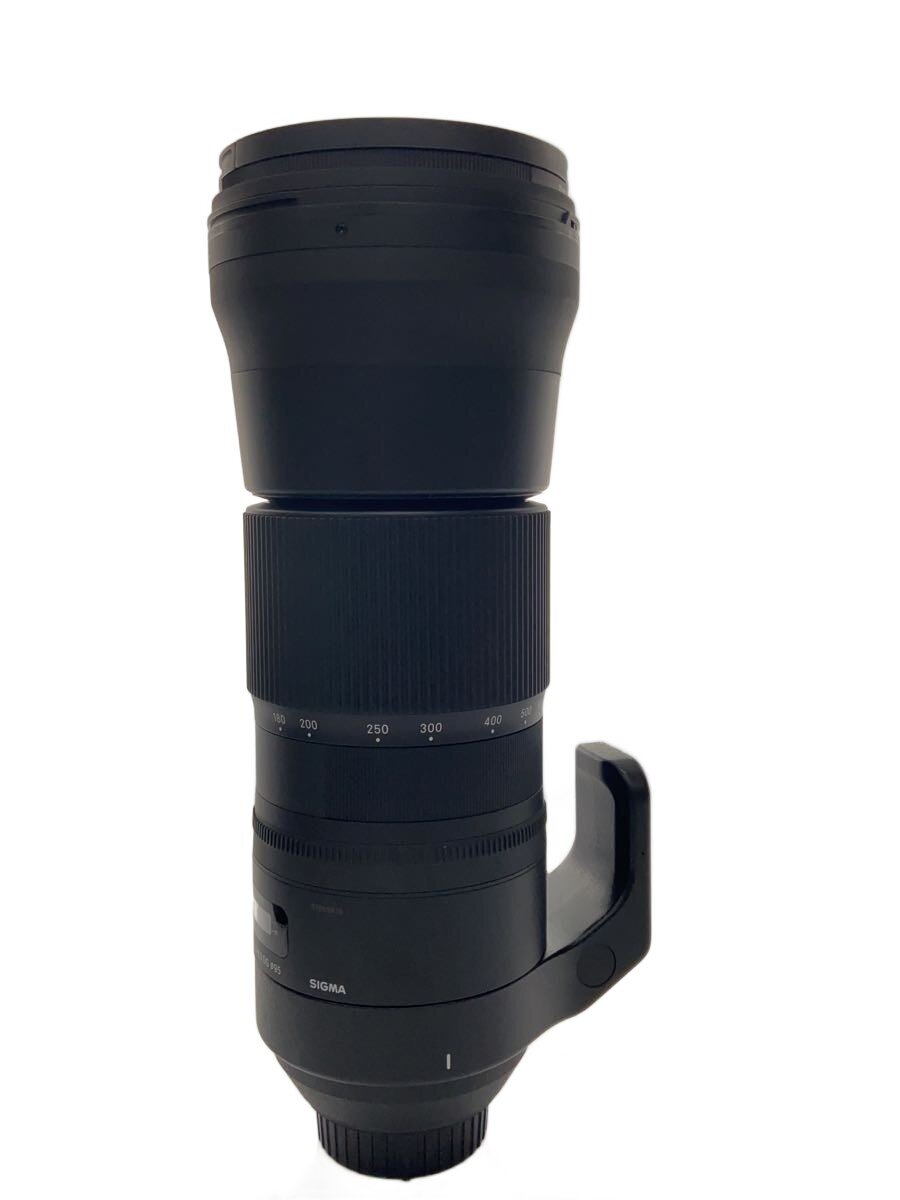 【中古】SIGMA◆レンズ 150-600mm F5-6.3 DG OS HSM Contemporary [ニコン用]【カメラ】