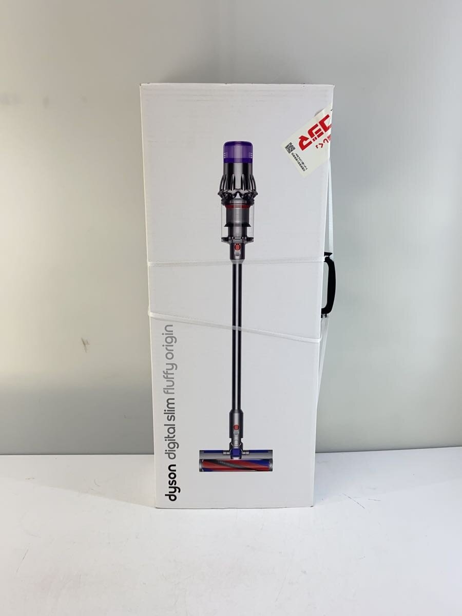 【中古】dyson◆洗い濯ぎ機 Dyson Digital Slim Fluffy Origin SV18 FF ENT//【家電・視覚的・オーディオ】