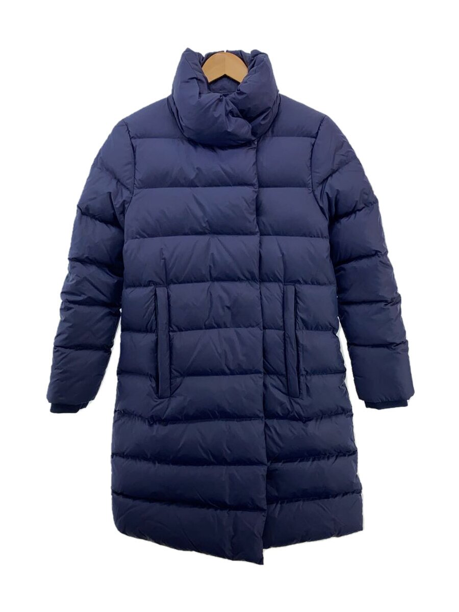 【中古】Cape Heights◆ロングダウンジャケット/S/ポリエステル/NVY/CHW111498219【レディースウェア】｜2ｎｄ STREET 店 11,370円