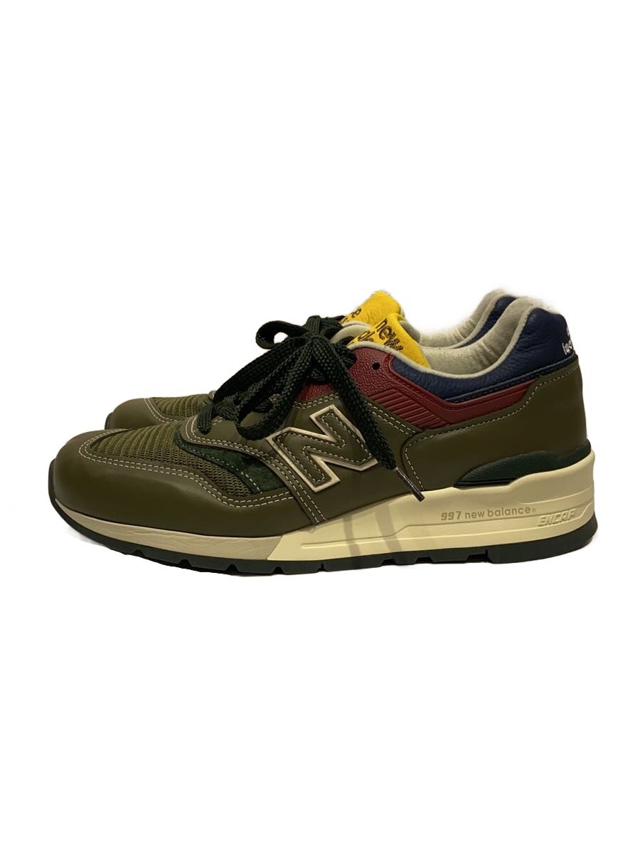 【中古】NEW BALANCE◆U997/マルチカラー/26cm/マルチカラー【シューズ】｜2ｎｄ STREET 店