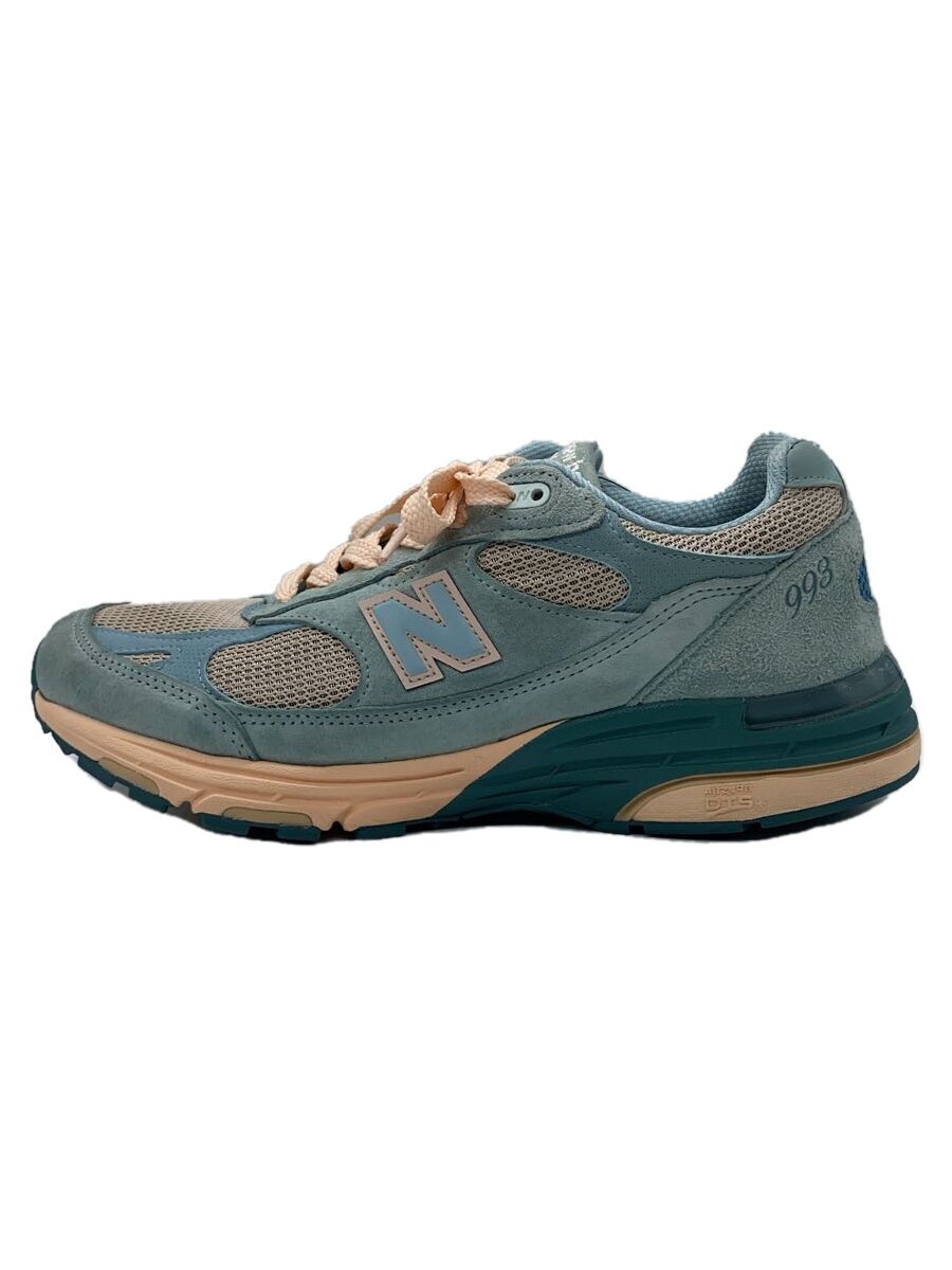 【中古】NEW BALANCE◆MR993/ブルー/27.5cm/BLU【シューズ】｜2ｎｄ STREET 店